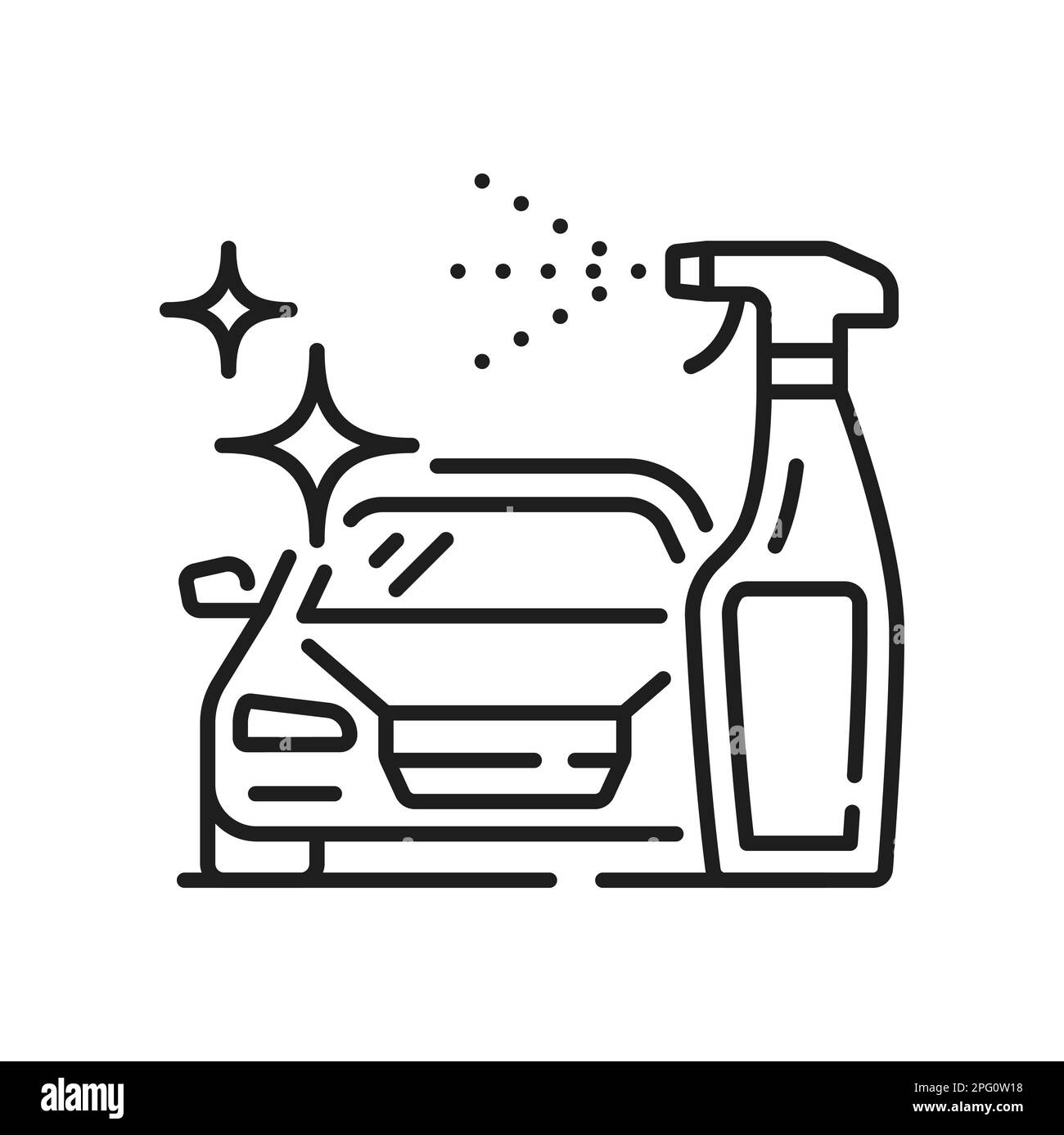 Car Wash, Auto Washing