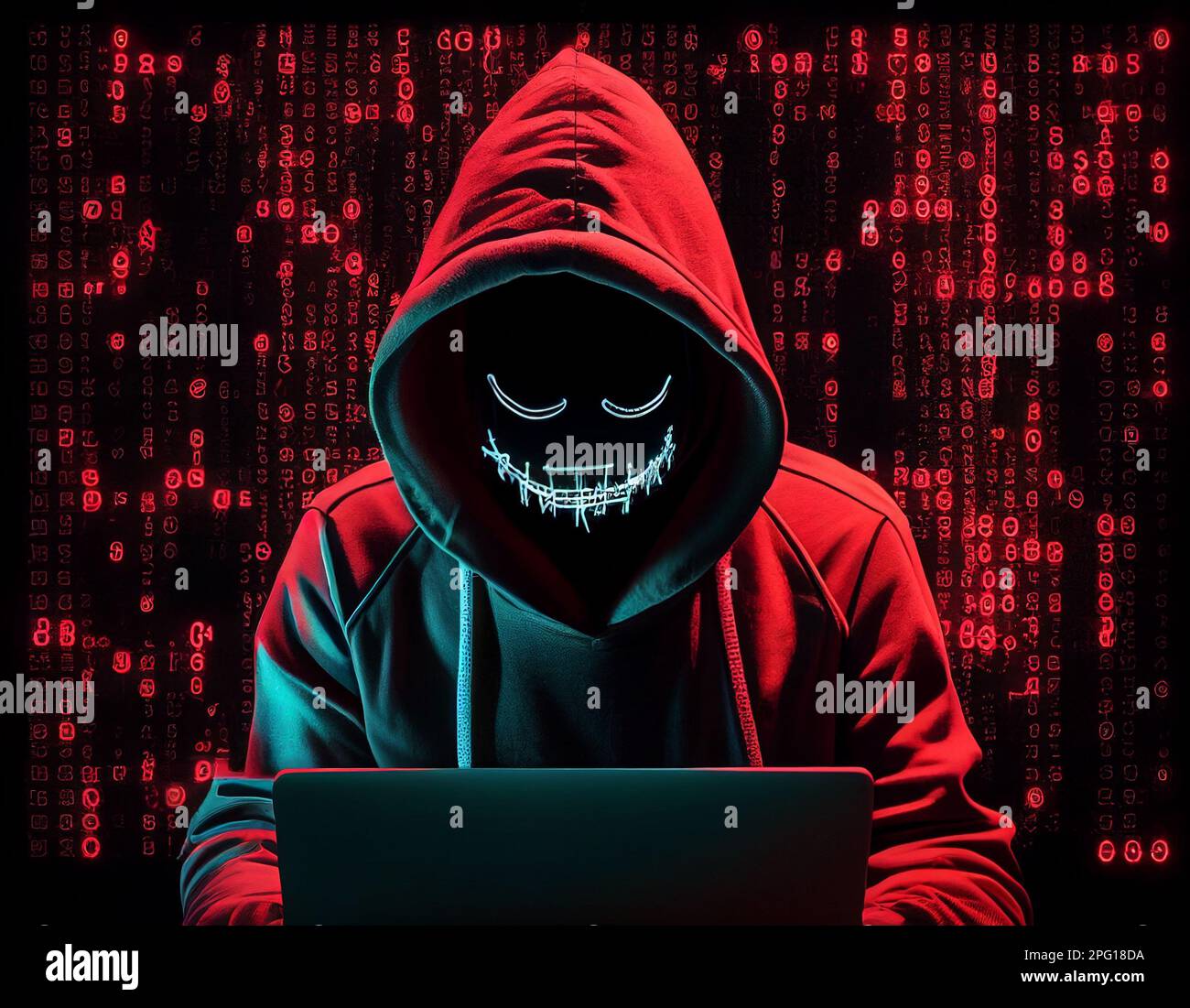 Red hat hacker hires stock photography and images Alamy