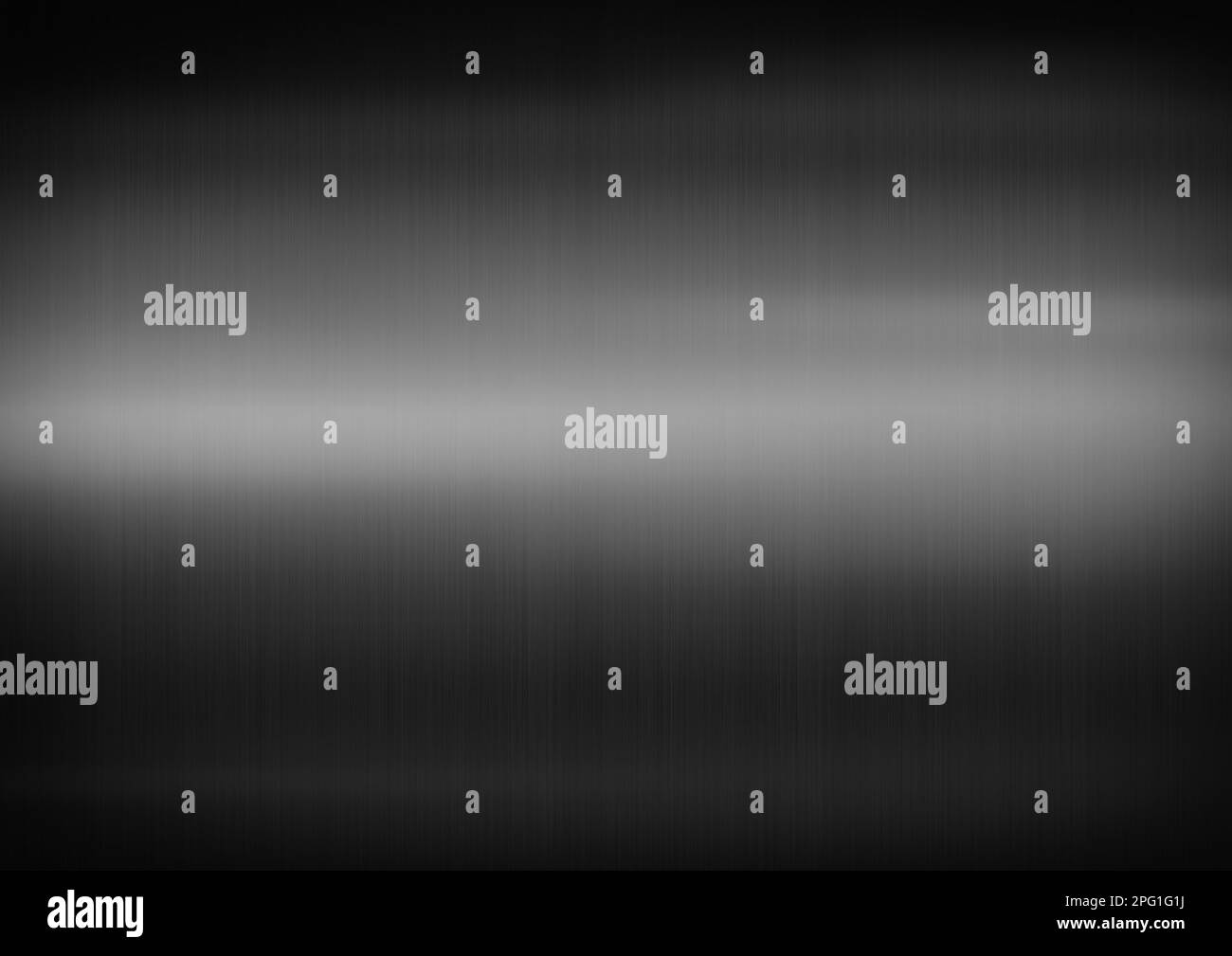 Black brushed titanium metal. Horizontal background texture wallpaper