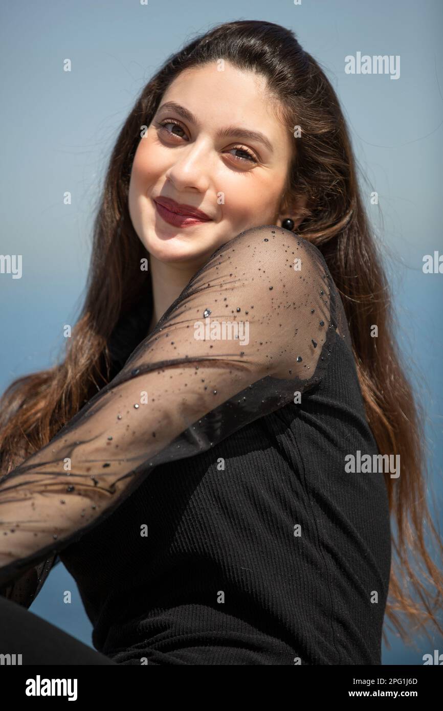 Femininity concept beautiful women hi-res stock photography and images ...