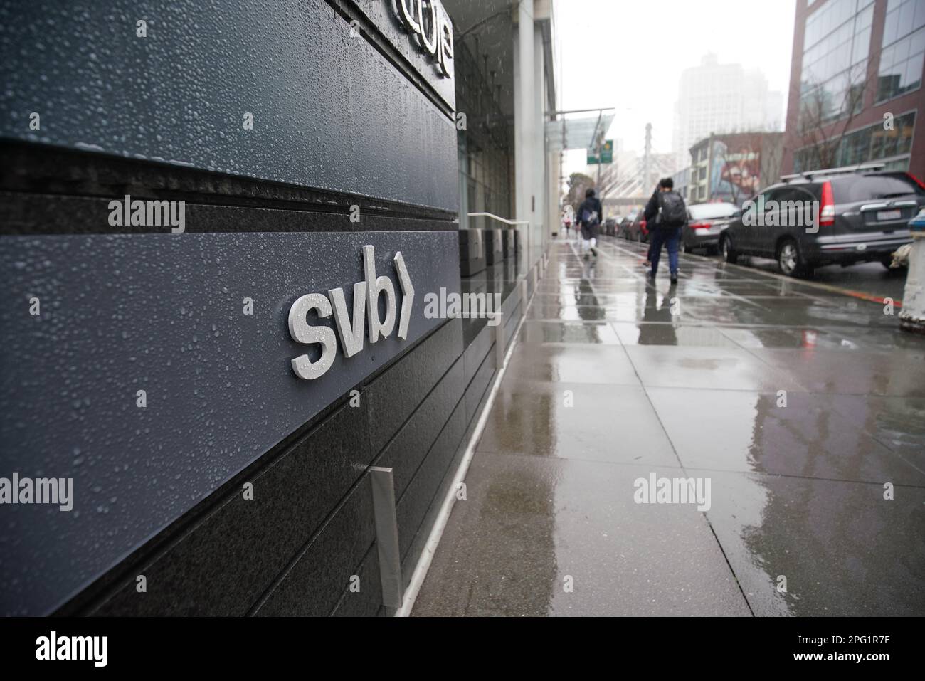 San Francisco, United States. 19th Mar, 2023. The logo of Silicon
