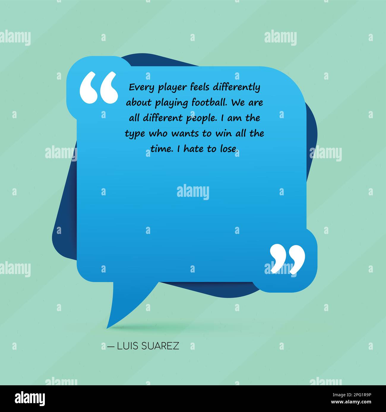 Luis Suarez Quotes for Inspiration and Motivation - Luis Suarez Poster ...