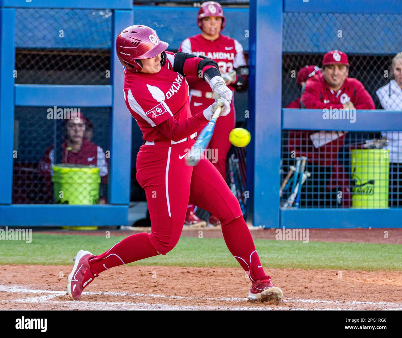 Usa softball hall of fame stadium hires stock photography and images