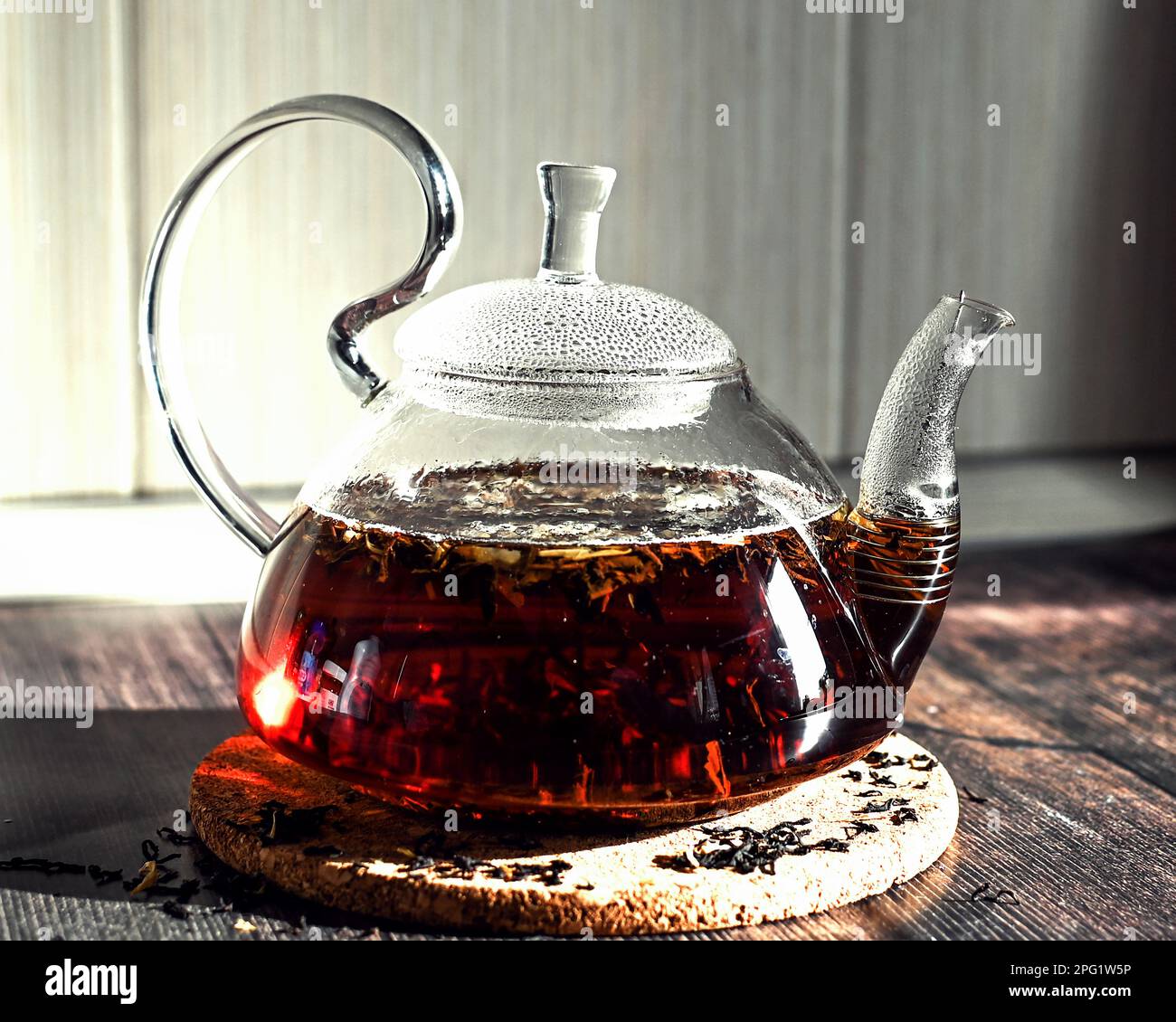 Hand Pouring Jug Of Tea Isolated On A White Background Stock Photo, Picture  and Royalty Free Image. Image 102431803.