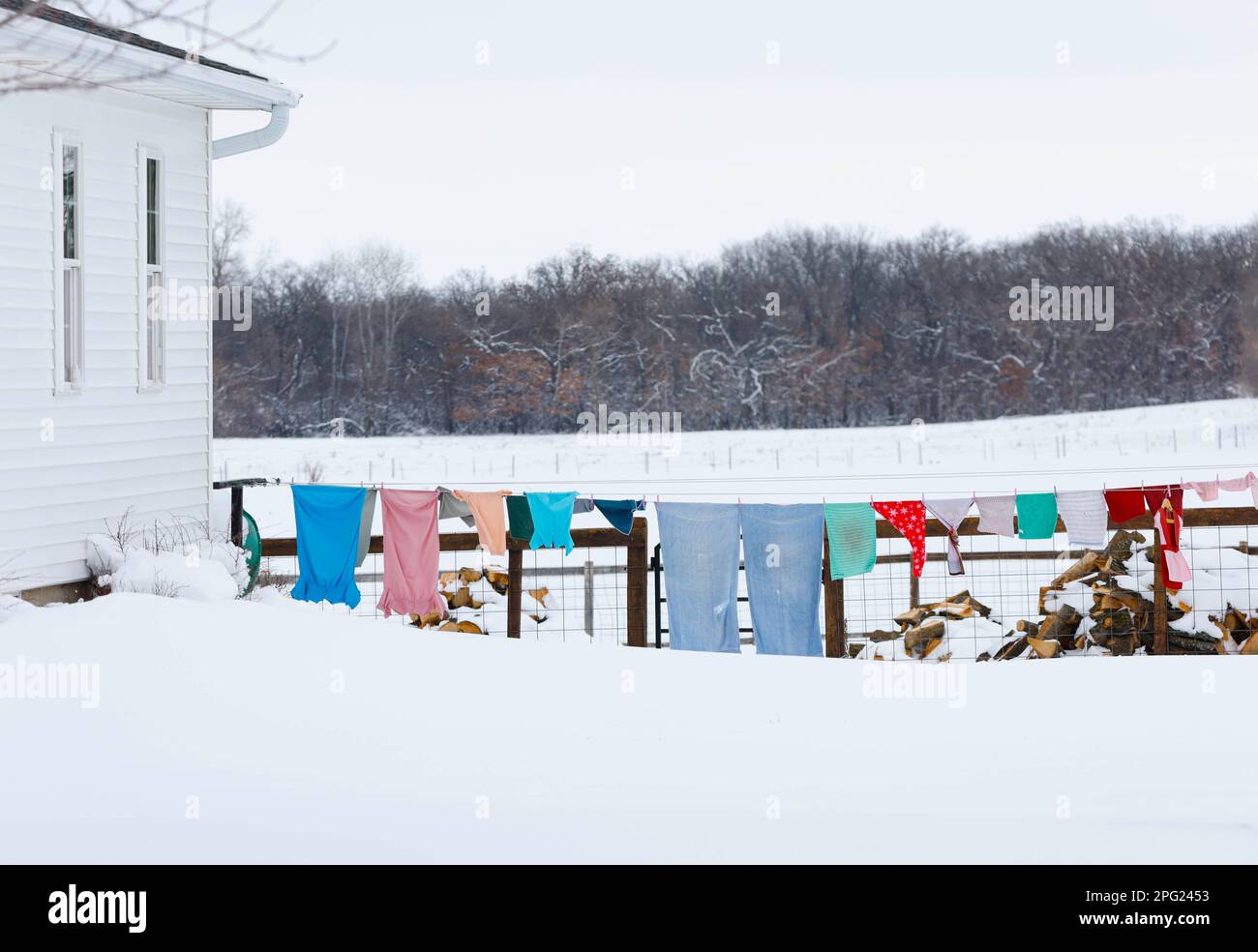 Amish clothing hires stock photography and images Alamy