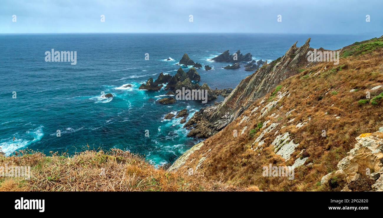 The best Bench in the World, Loiba Viewpoint, Cliffs of Loiba