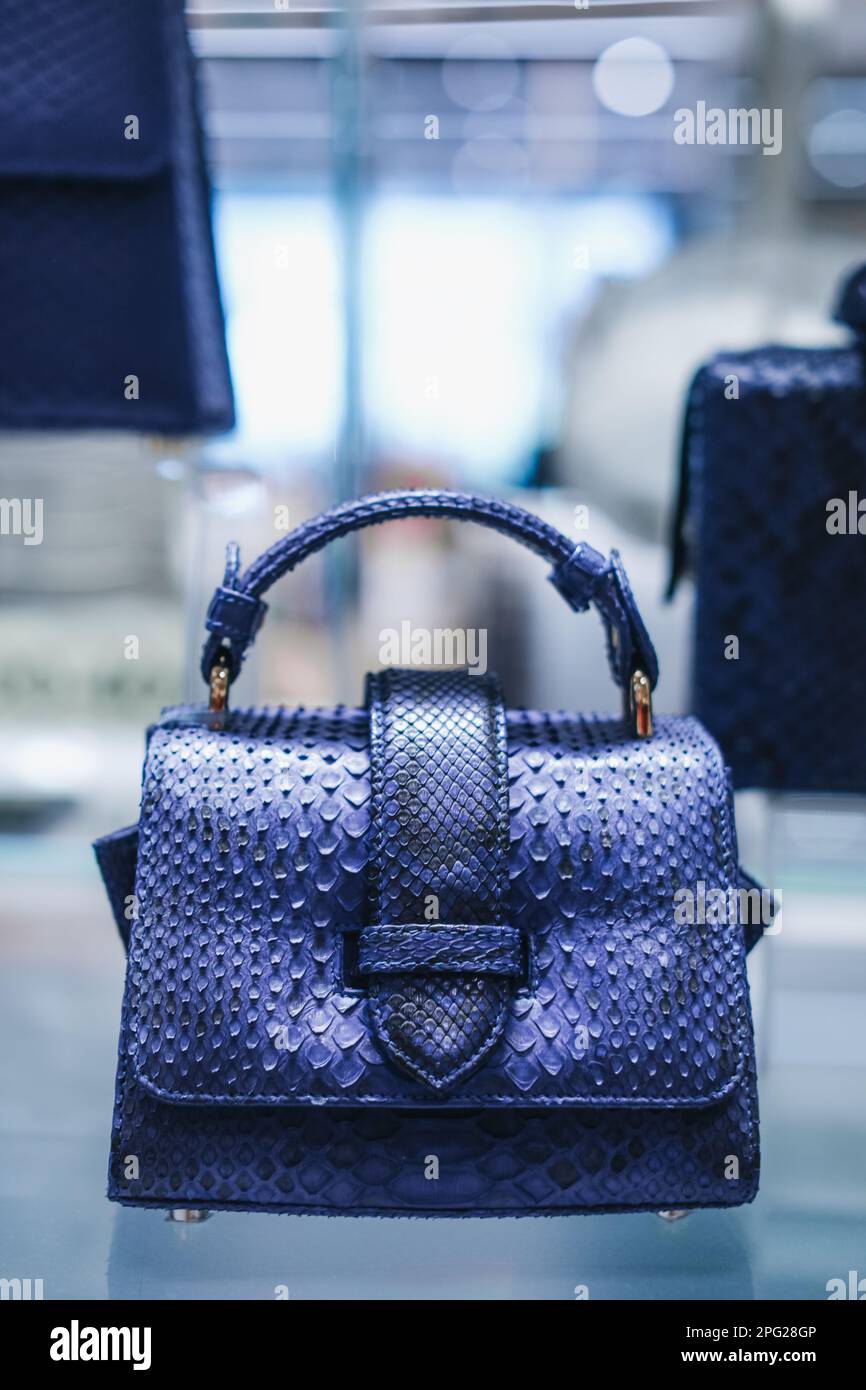 Python bag hi-res stock photography and images - Alamy