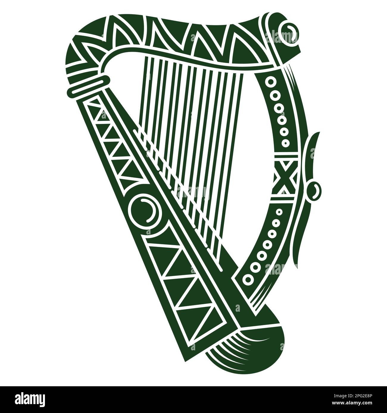 st patricks day musical cards