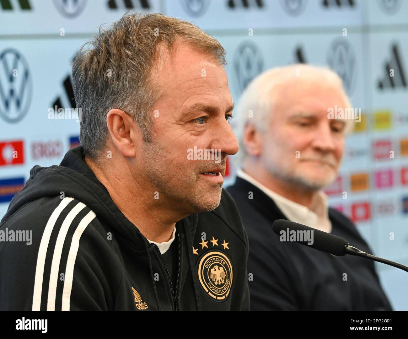 What's Next for the DFB? What's Next for the DFB?