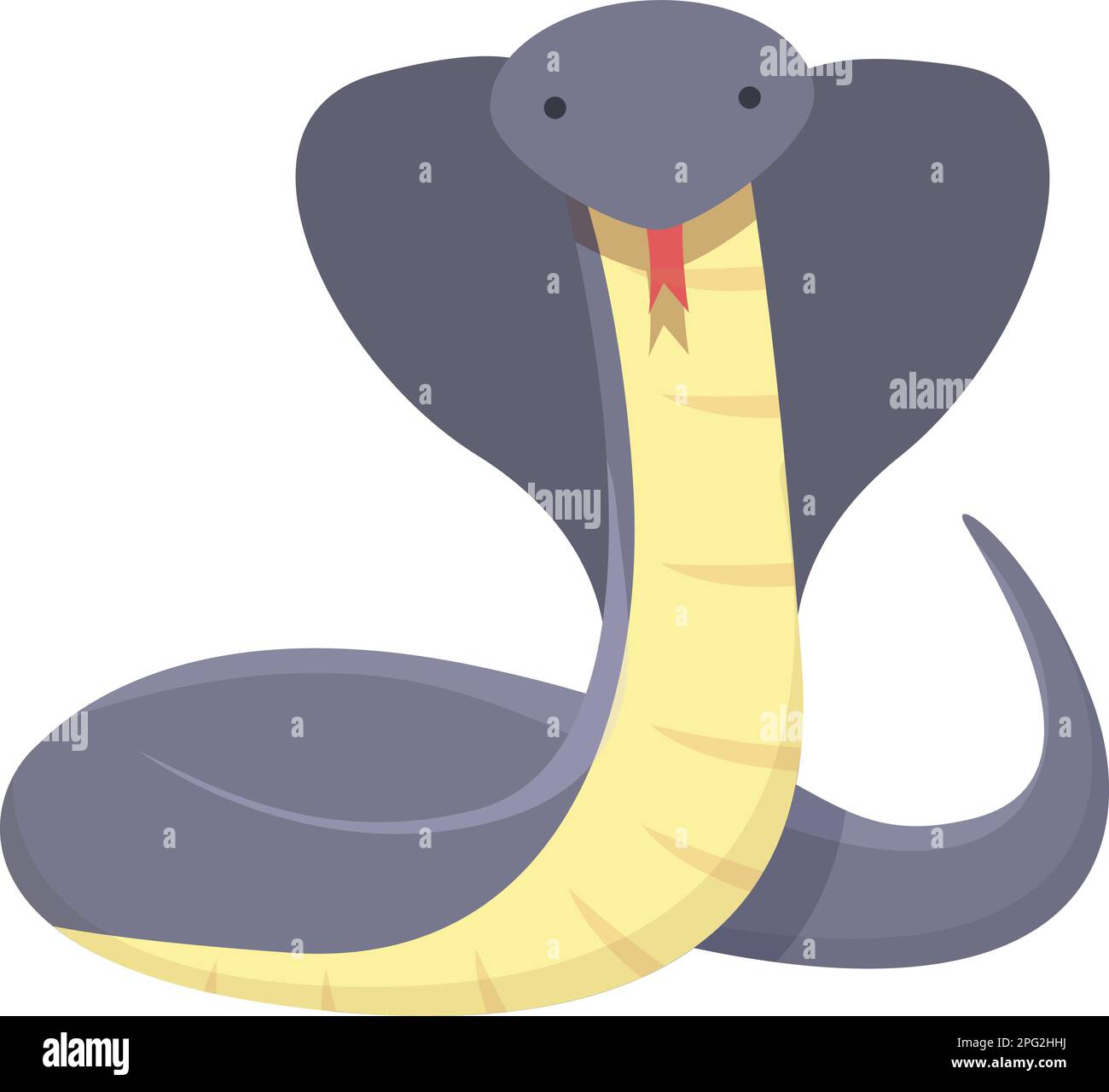 Indian cobra teeth hi-res stock photography and images - Alamy