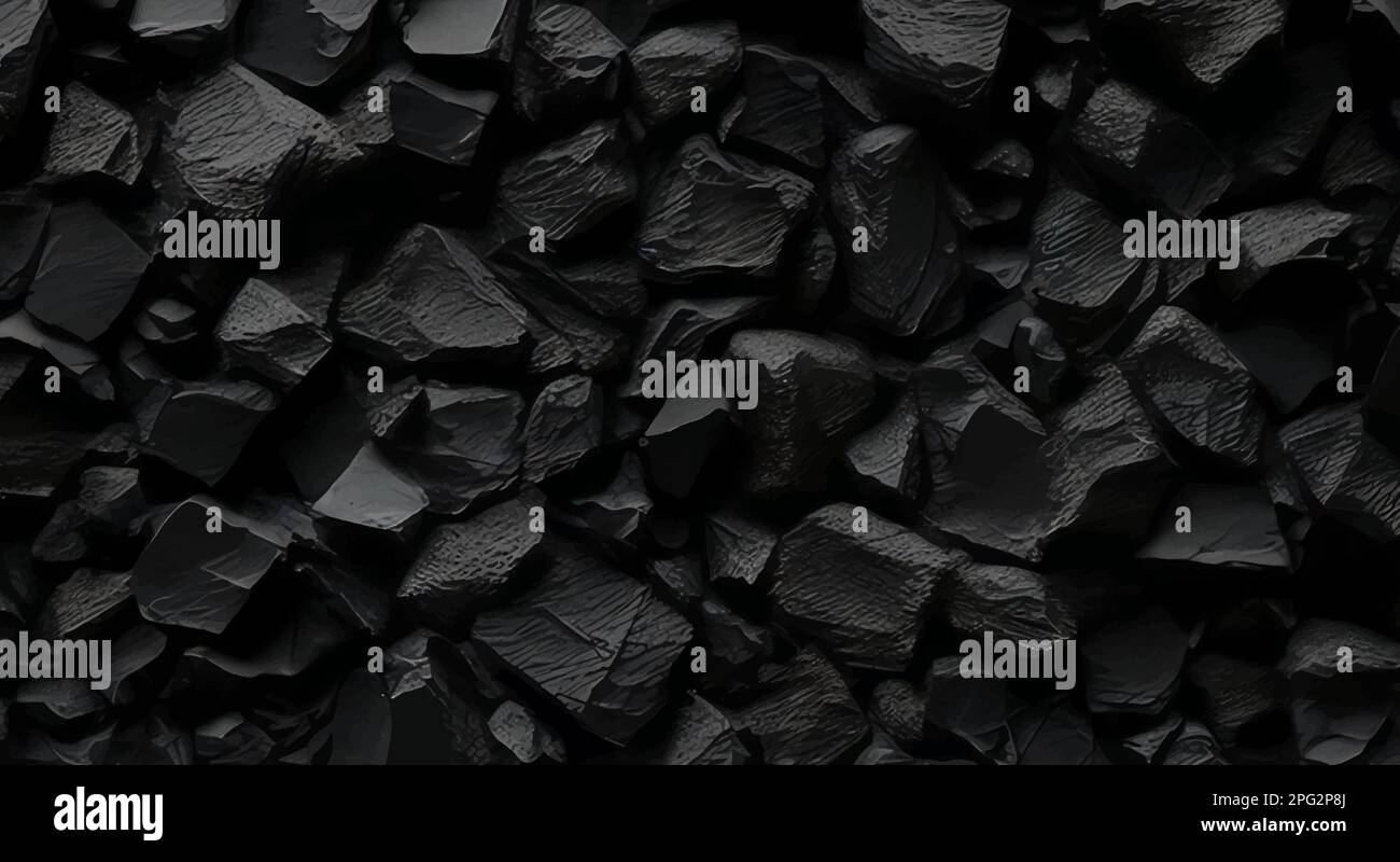 Rock stone set realistic background. Stones of various shapes. Rocks ...