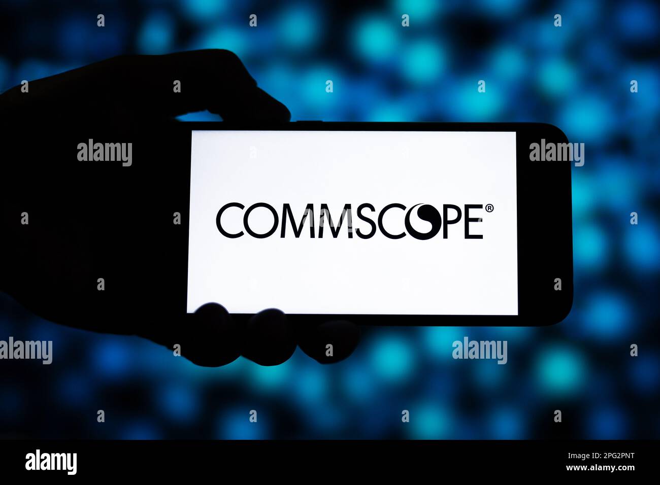 CommScope editorial. CommScope is an American network infrastructure