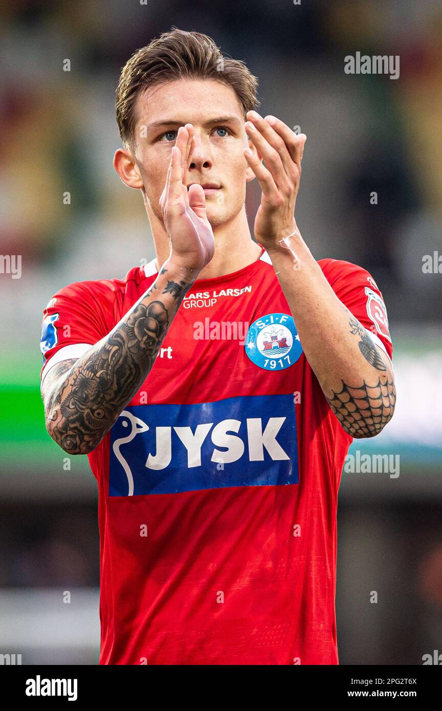 Silkeborg if fc midtjylland hi-res and images - Alamy