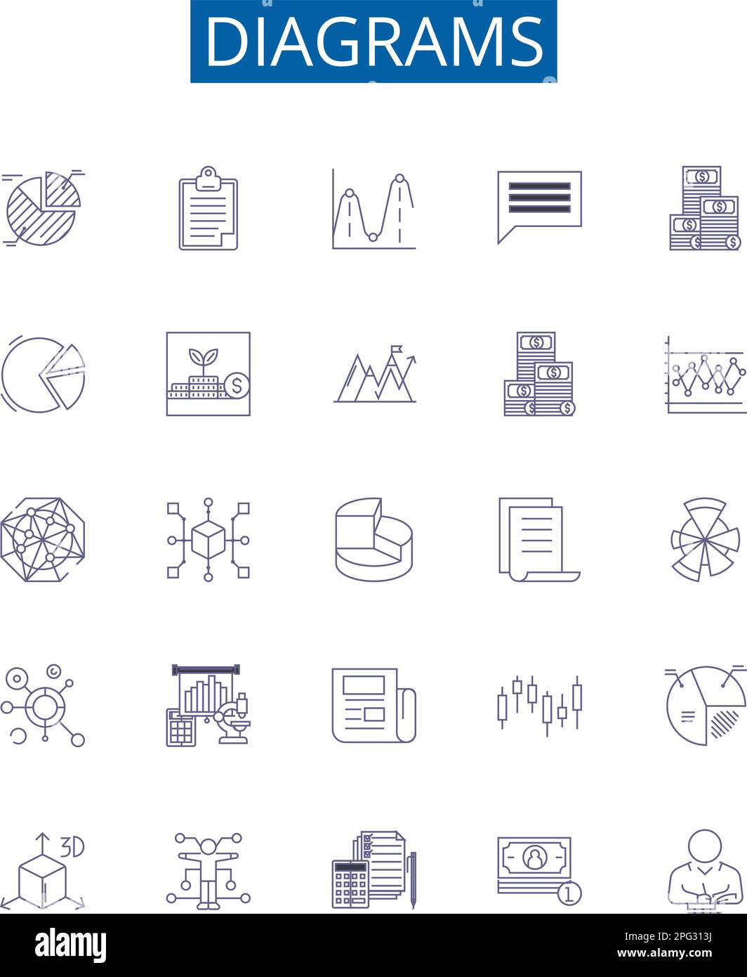 Tables charts Stock Vector Images - Alamy