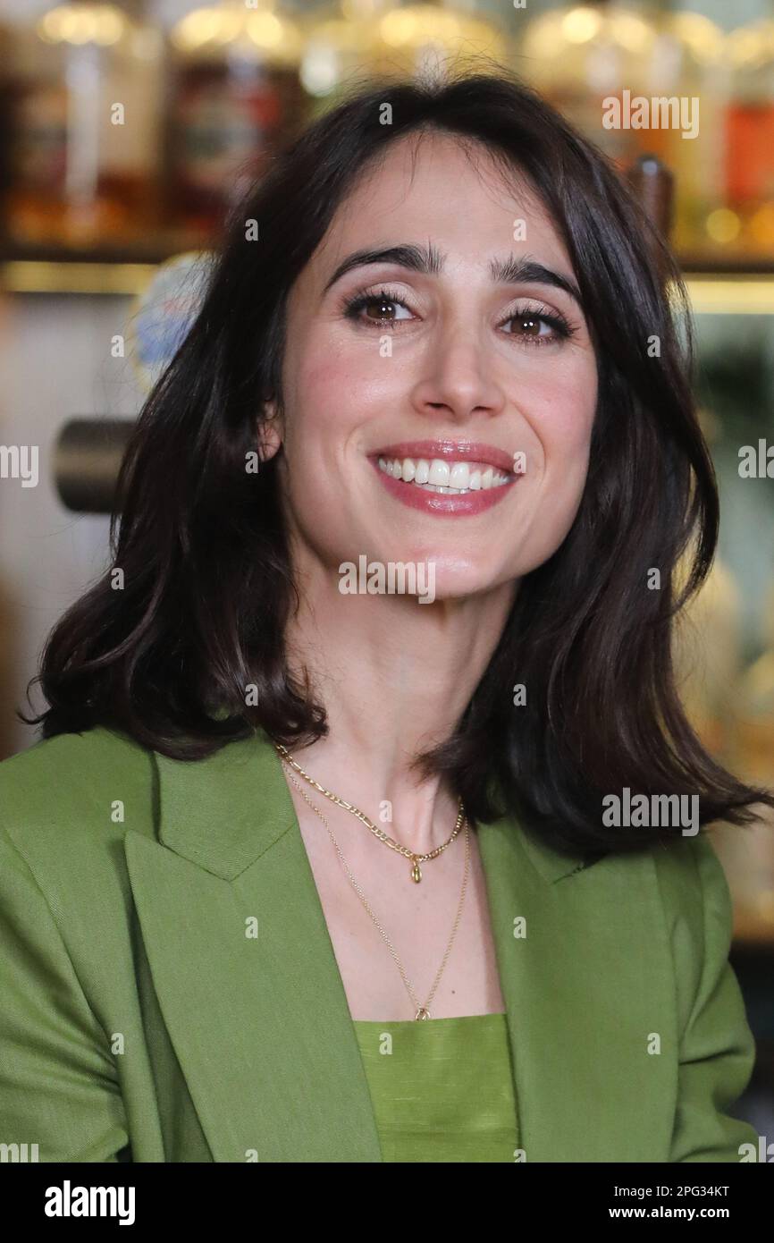 Rome, Italy. 20th Mar, 2023. Rome, Hoxton hotel, photocall of the Sky