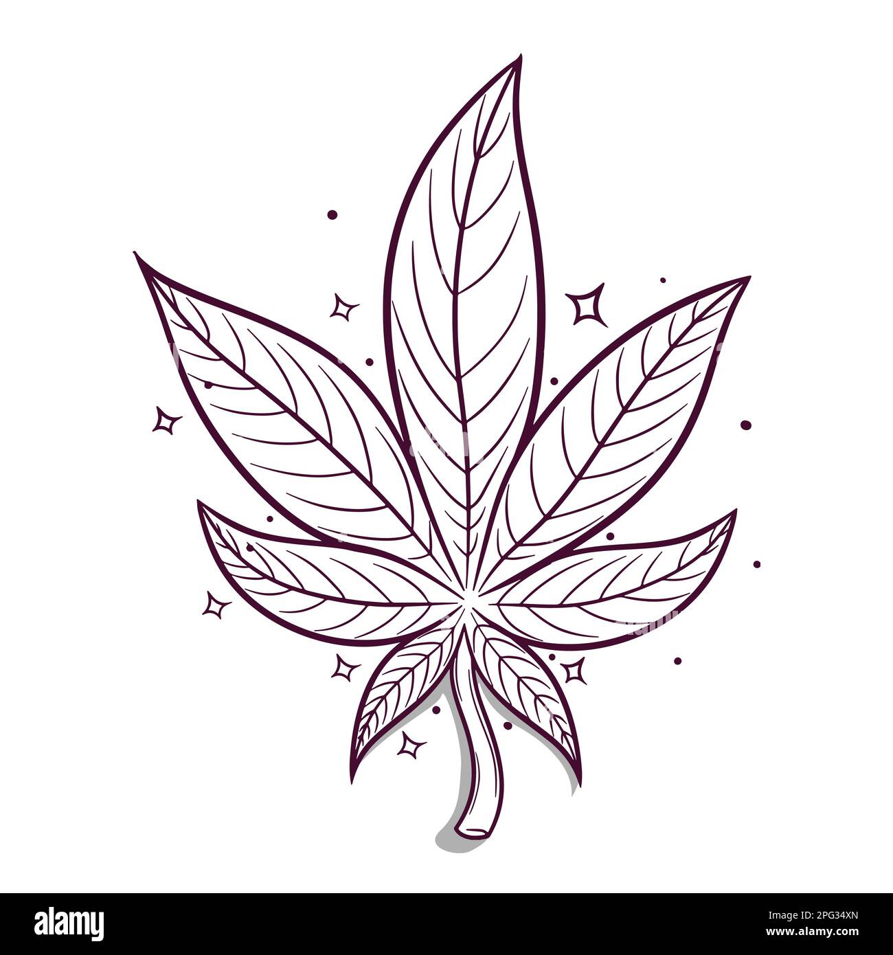 Mark of the Leaf | High Times