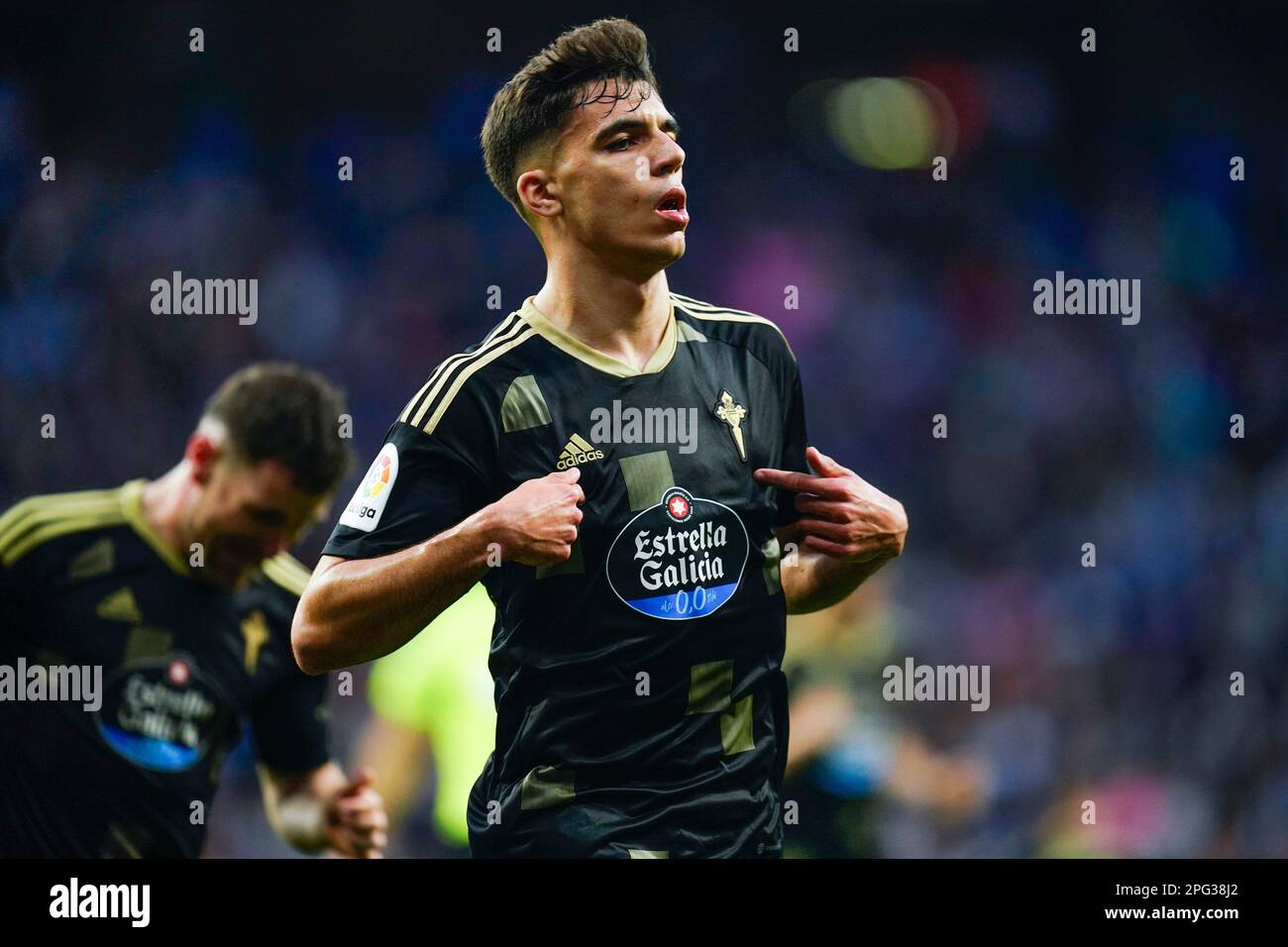 La Liga's Latest Rivalry: Gabri Veiga vs Espanyol - A Clash for Supremacy