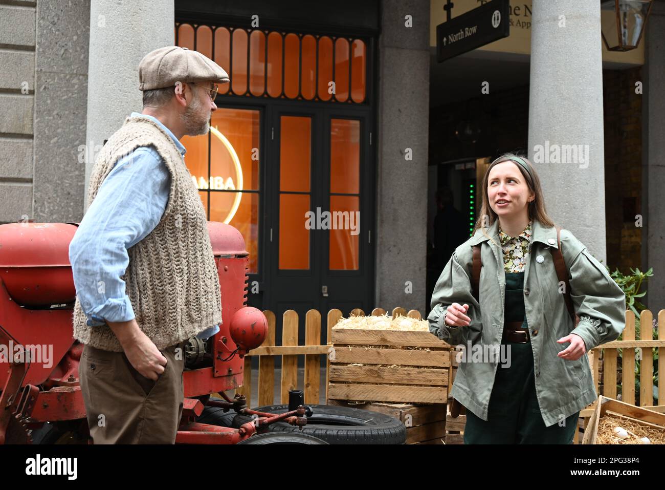 THE ‘PETER RABBIT™ EASTER ADVENTURE, A NEW LIVE, IMMERSIVE EXPERIENCE