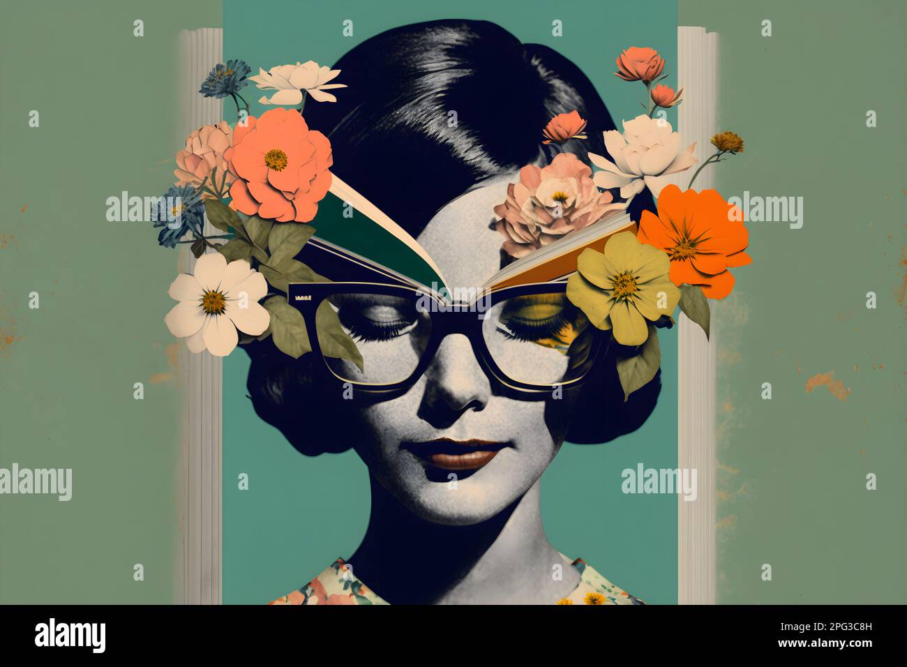 Rough edged layers hi-res stock photography and images - Alamy