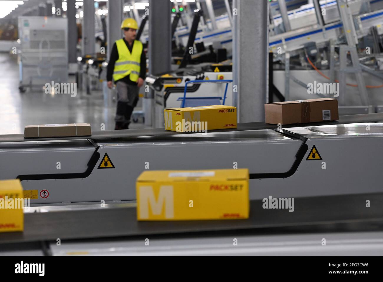 Deutsche Post DHL put Germany