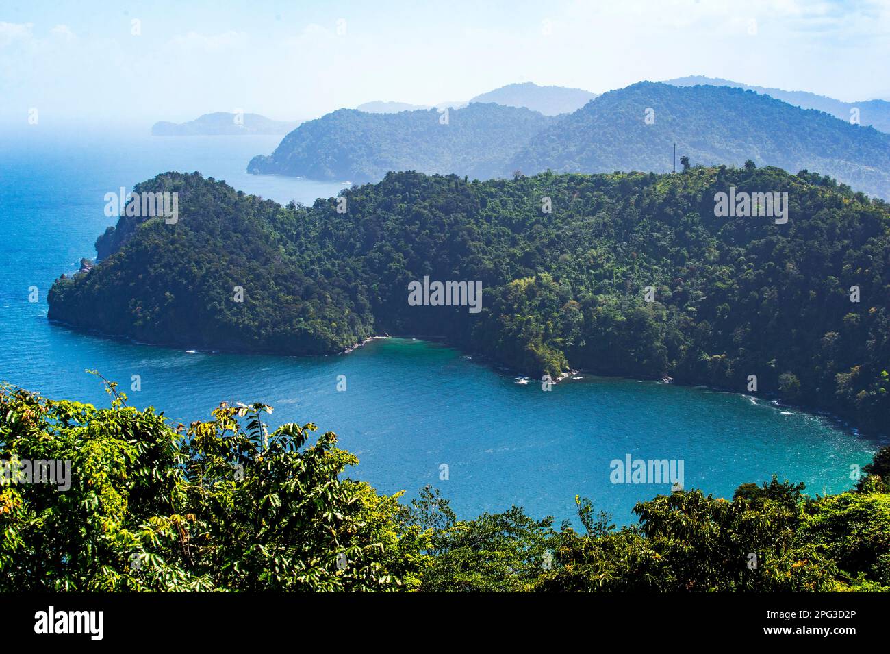 Maracas Bay, Trinidad, Republic of Trinidad and Tobago, Southern