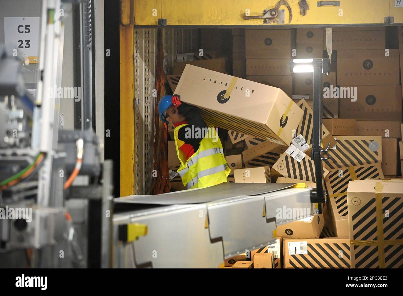 Deutsche Post DHL put Germany