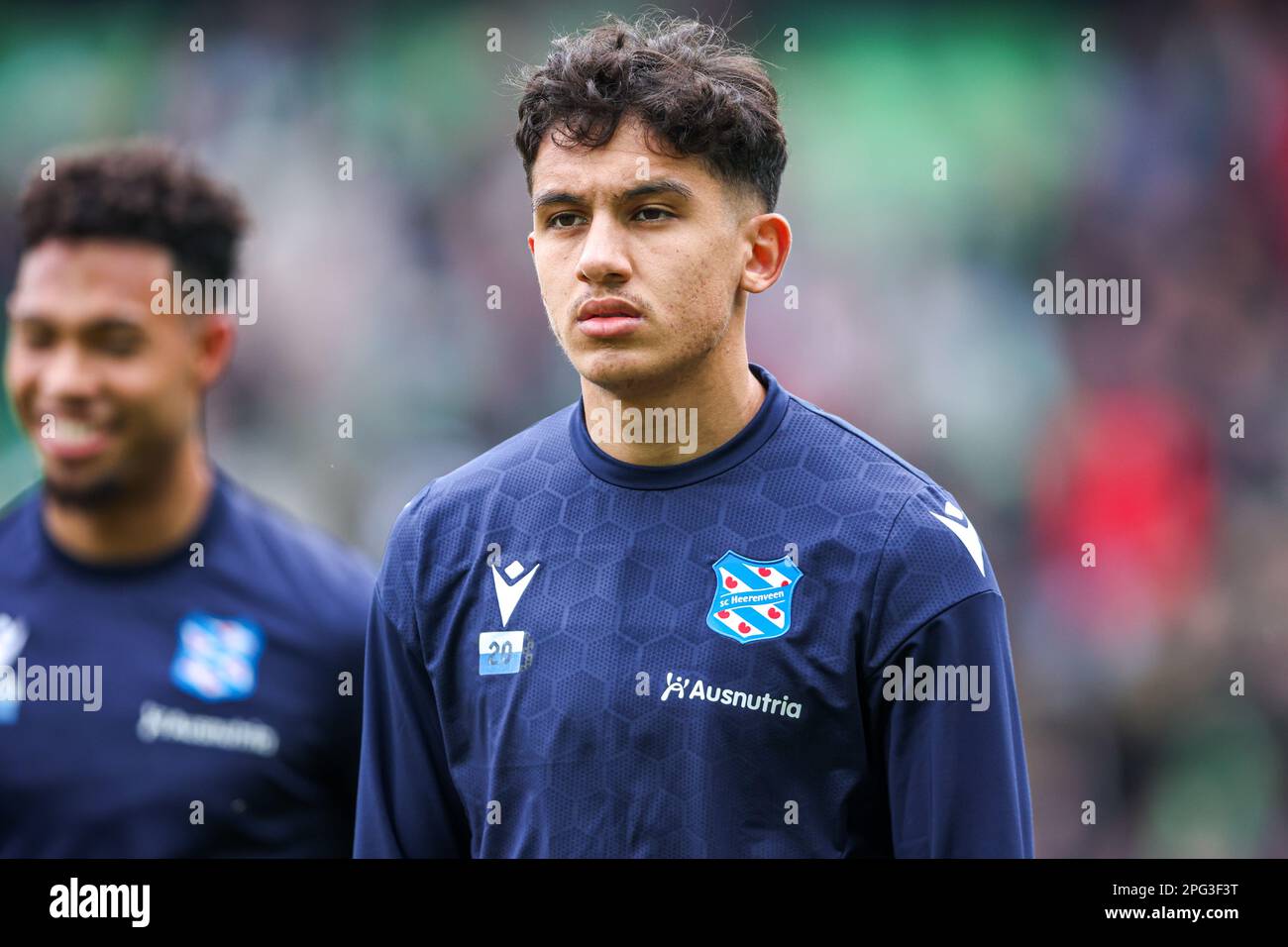 NEERPEDE, BELGIUM - AUGUST 04 : Theo Leoni during the photoshoot of Rsc  Anderlecht Futures on