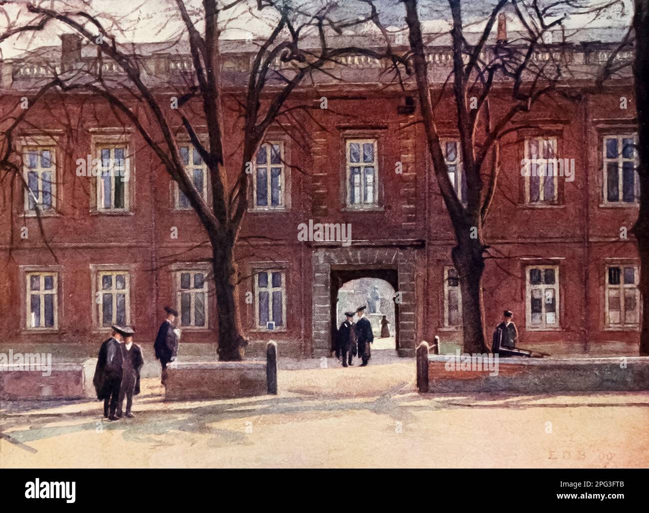 1909 school history historical hires stock photography and images Alamy