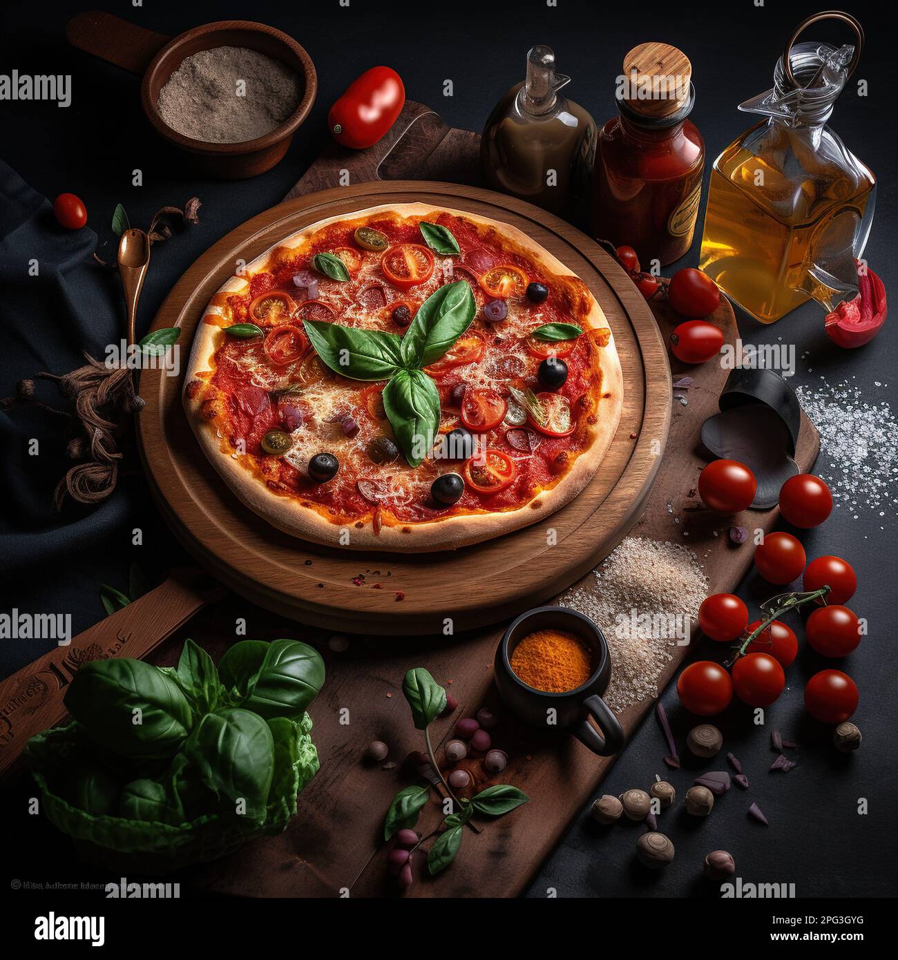 Melted ice cream truck hi res stock photography and images alamy