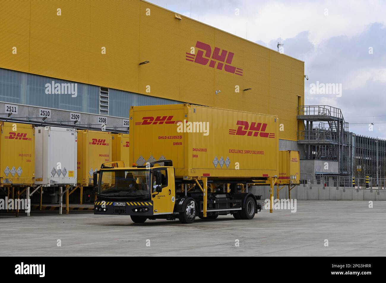 Deutsche Post DHL put Germany