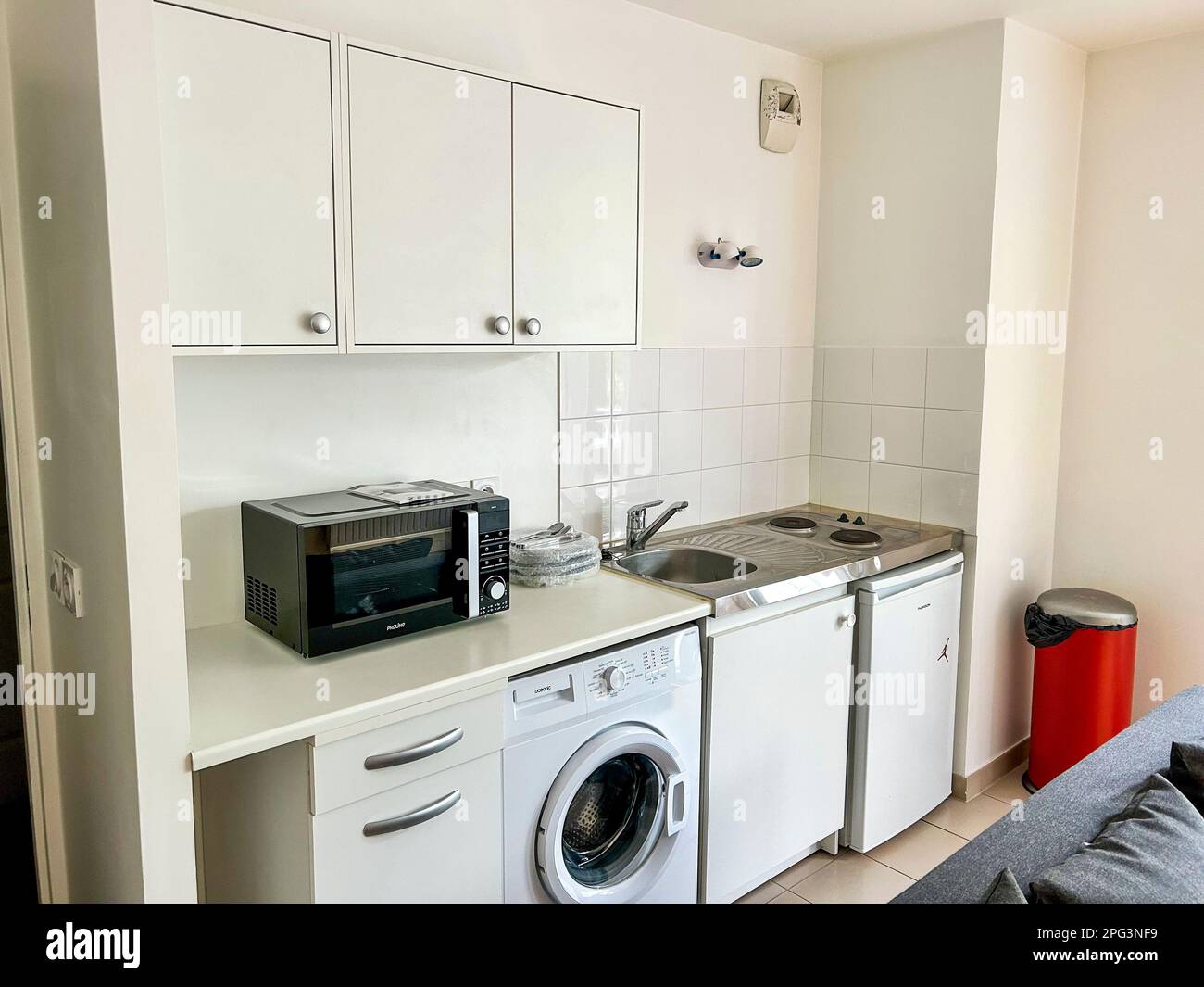 JoinvillelePont, France, Paris Suburbs, Small Apartments, Studio