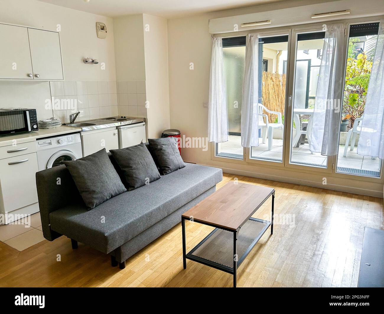 JoinvillelePont, France, Paris Suburbs, Small Apartments, Studio