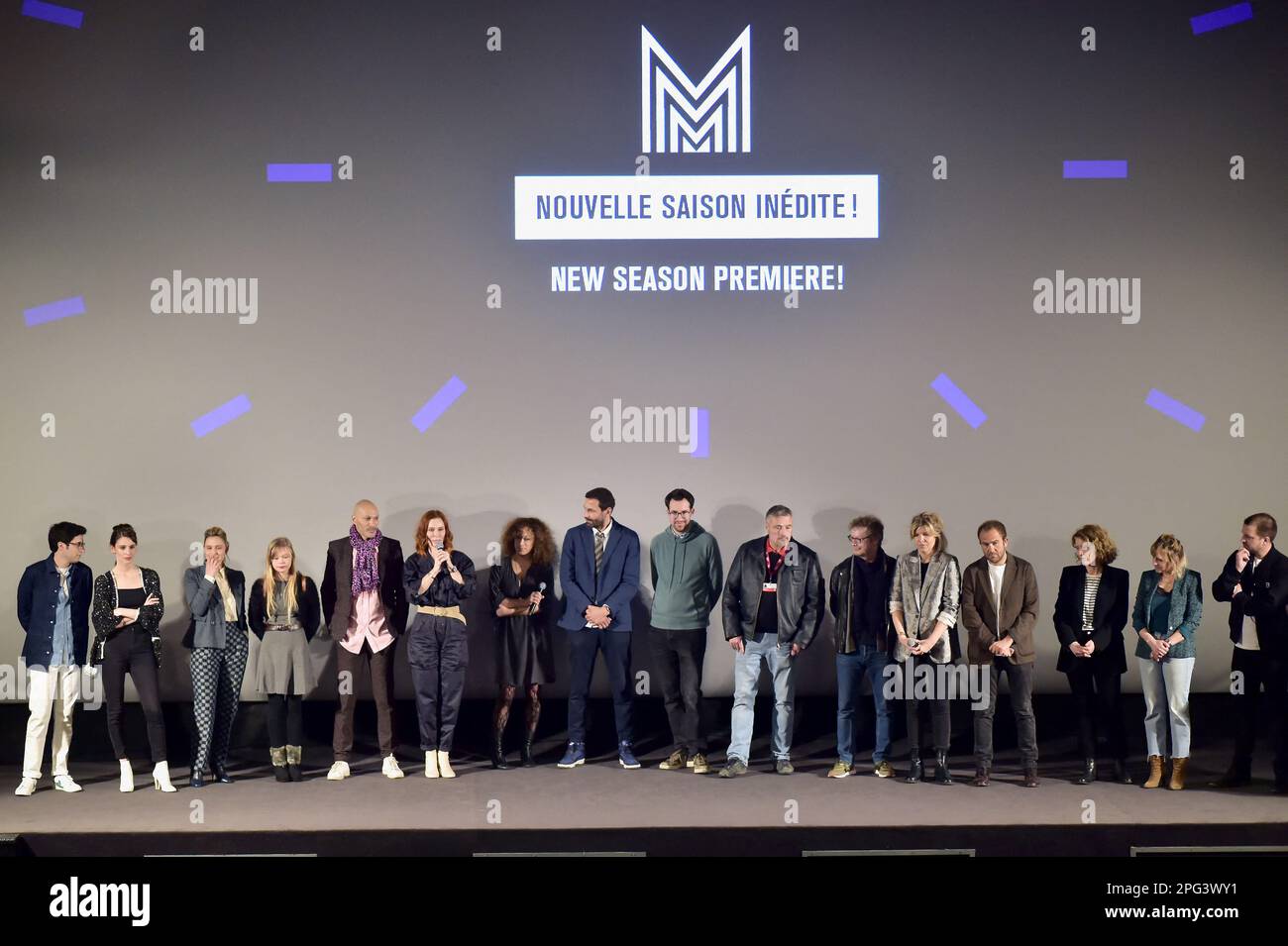 Lille France 20th Mar 2023 Marie Denarnaud Audrey Fleurot Mehdi lille-france-20th-mar-2023-marie-denarnaud-audrey-fleurot-mehdi
