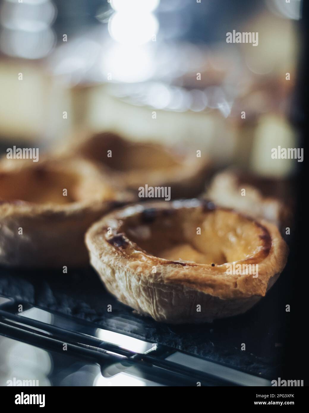 Yorkie Stack Yorkshire pudding stack hi-res stock photography and images - Alamy