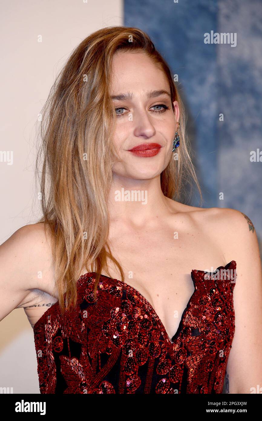 Los Angeles, CA. 12th Mar, 2023. Jemima Kirke at arrivals for Vanity