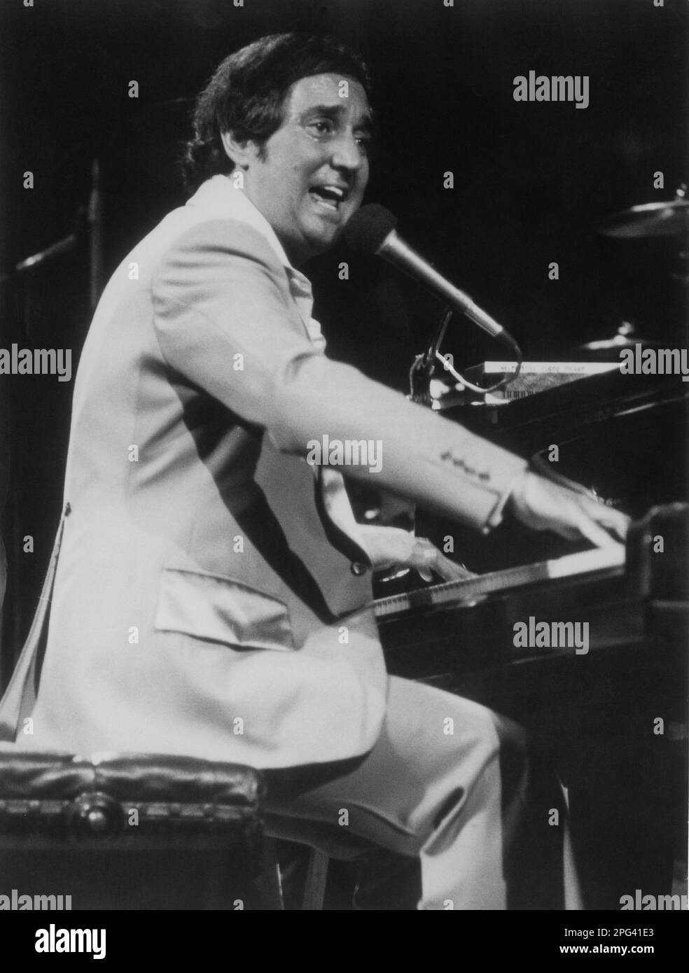 American singersongwriter and pianist, Neil Sedaka
