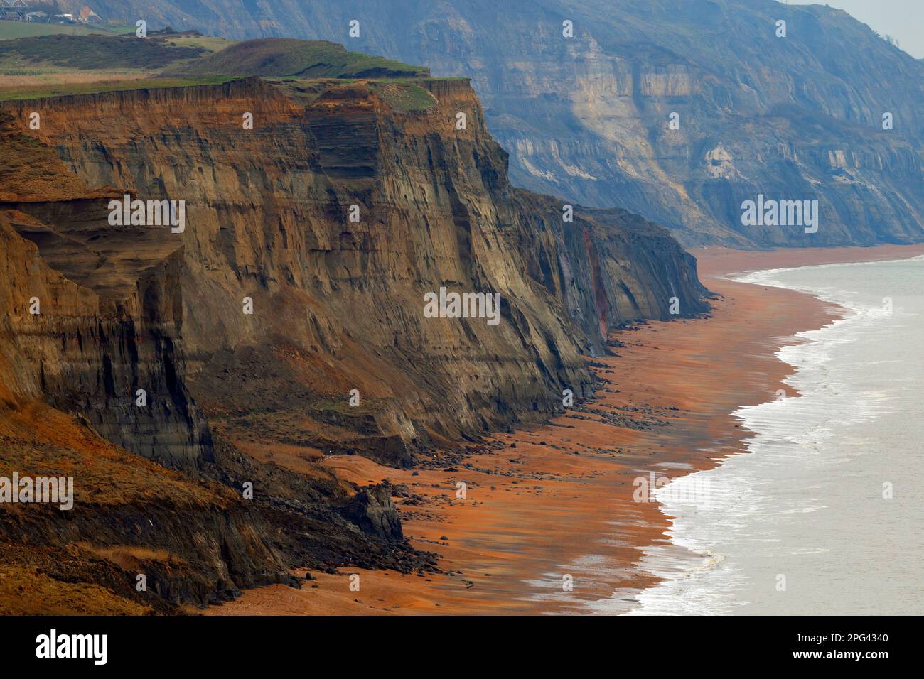 Erosion,cliffs,beach,fossil,fossils,Jurassic,coast,coastal,sea,level