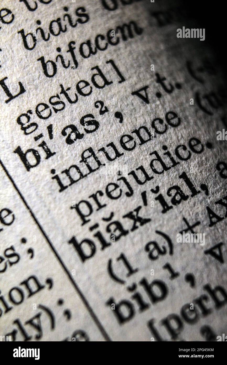 Cognitive bias hires stock photography and images Alamy