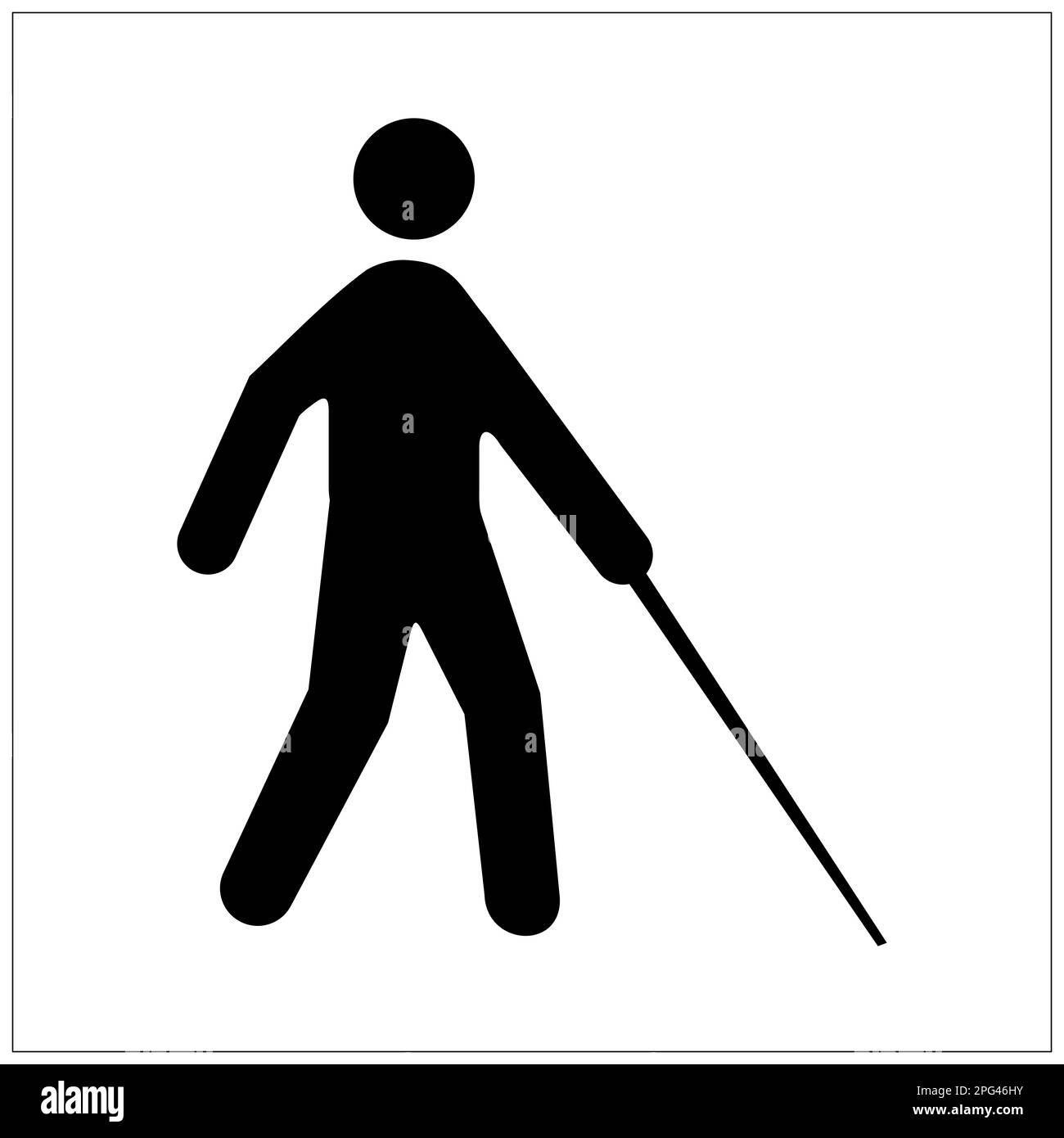 iso-7001-accessibility-blind-or-low-vision-sign-stock-photo-alamy