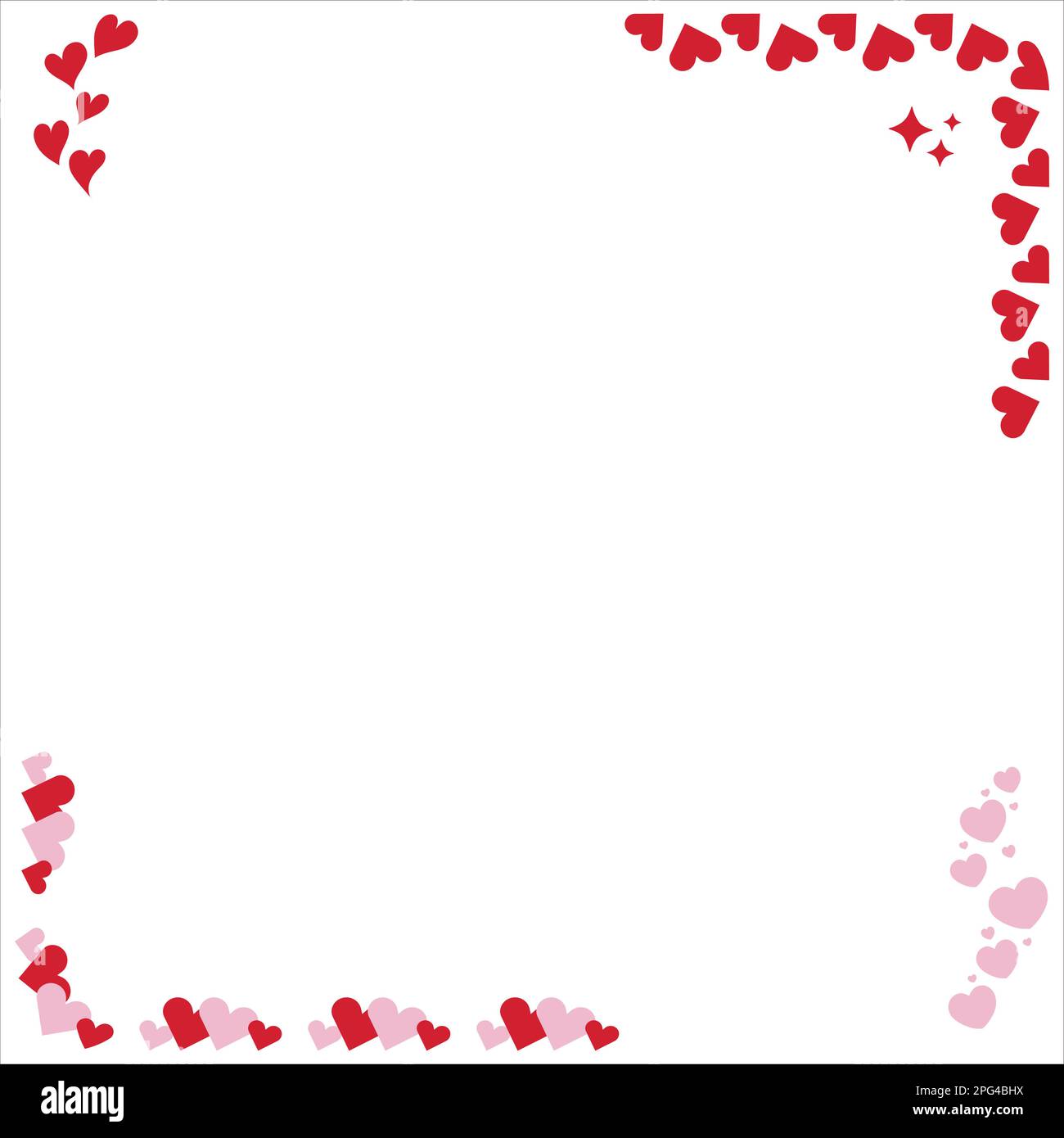 Happy Valentine's Day Stock Vector