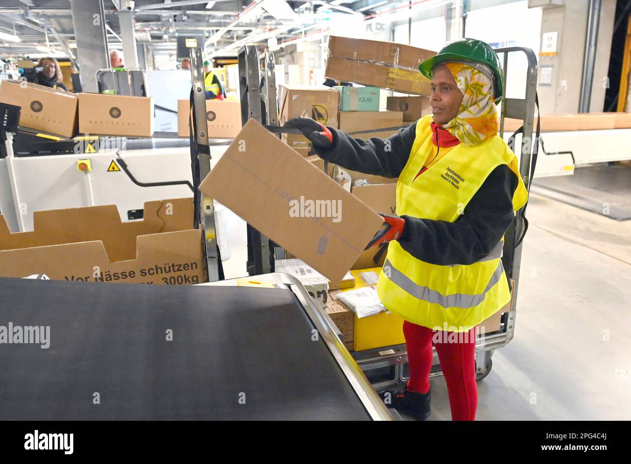 Deutsche Post DHL put Germany