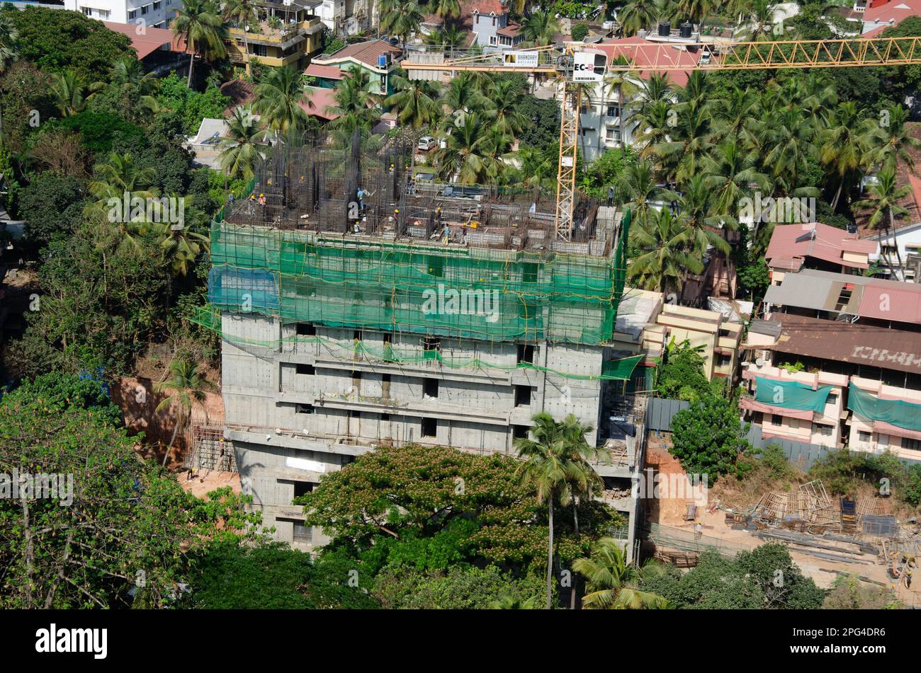 High-Rise Apartment Construction Costs Analysis photo