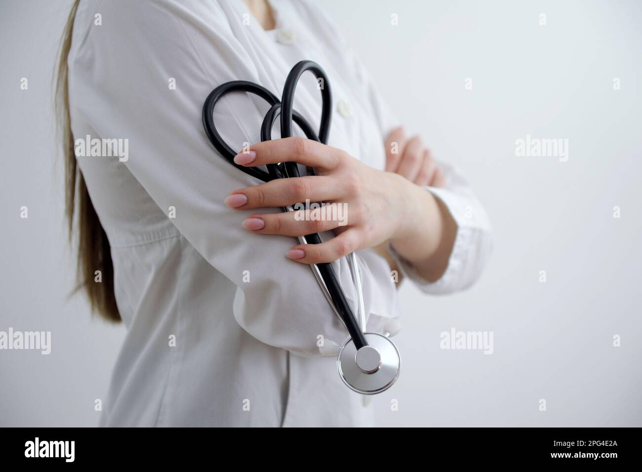 Black doctor rear hi-res stock photography and images - Alamy