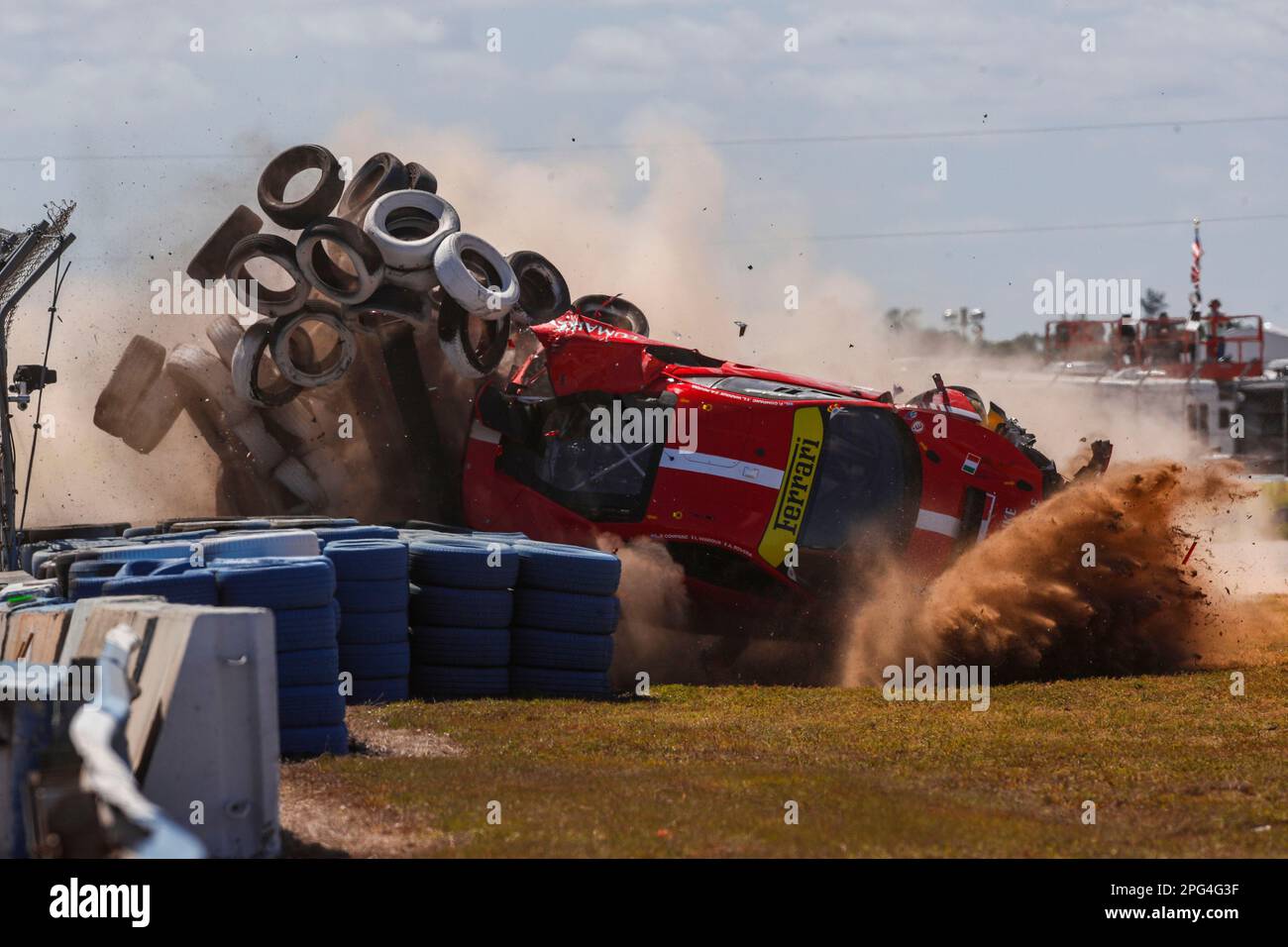 1000 miles sebring hi-res stock photography and images - Alamy