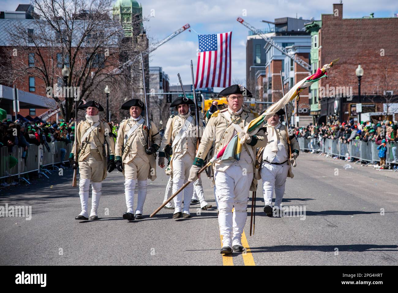 boston st patricks day party