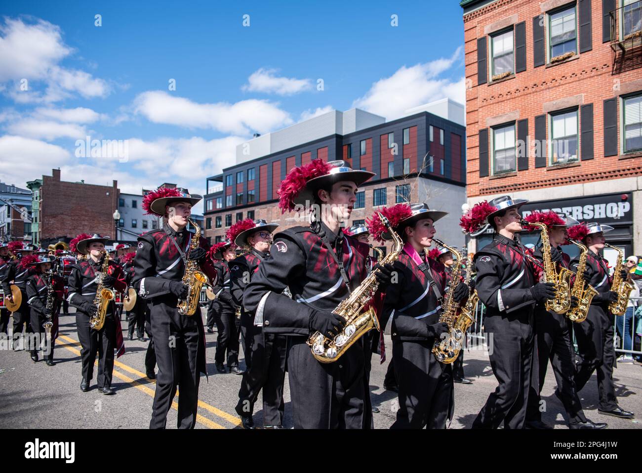south boston st patricks day breakfast
