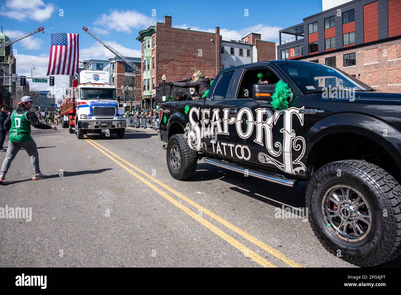 south boston st patricks day breakfast