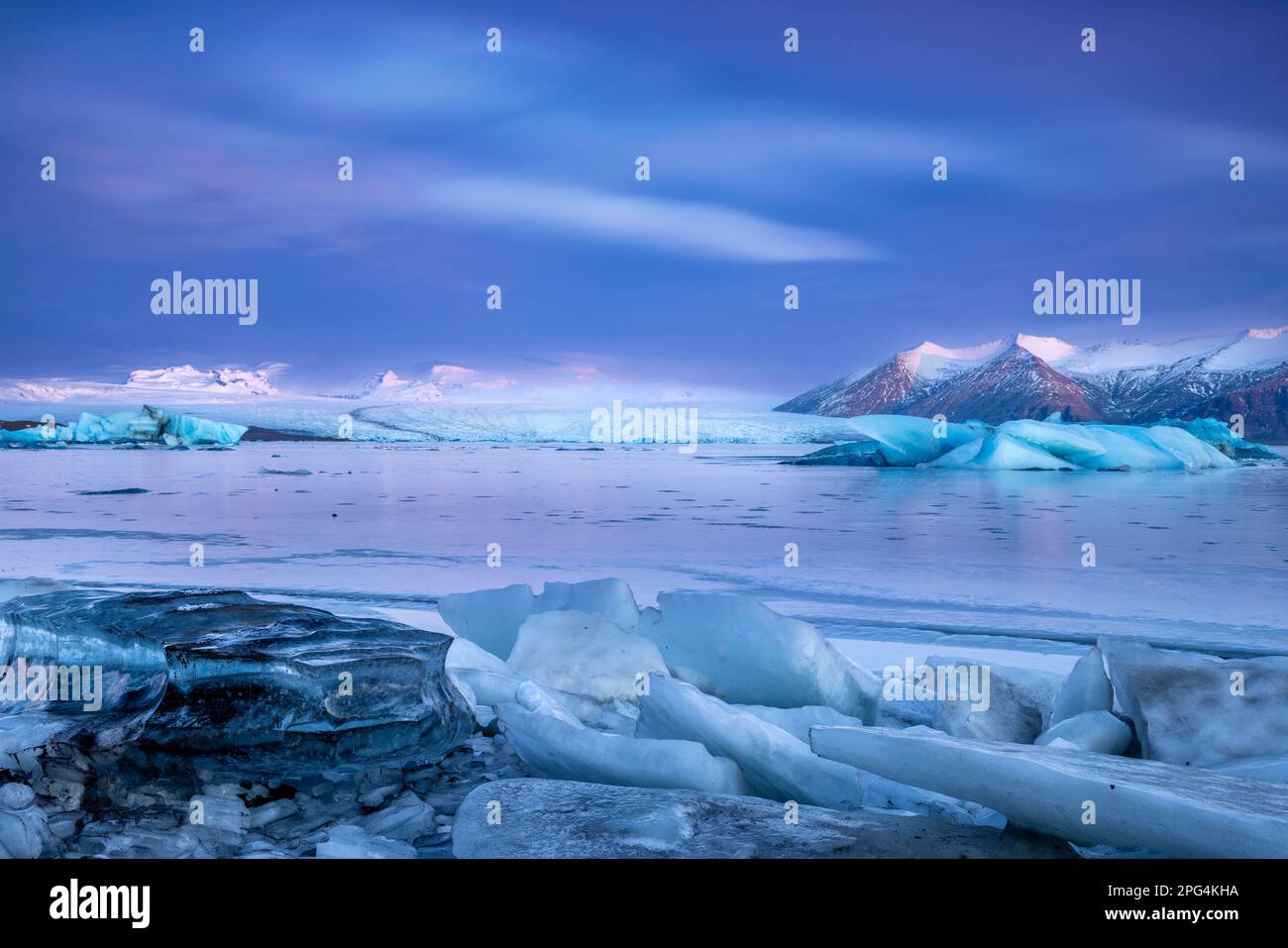 Tour ice glacier hi-res stock photography and images - Alamy