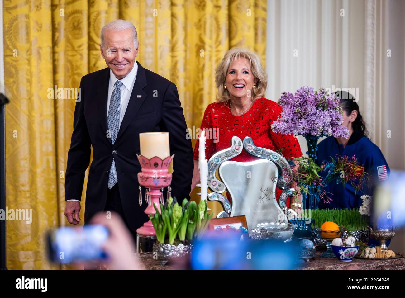 Washington, United States. 20th Mar, 2023. US President Joe Biden