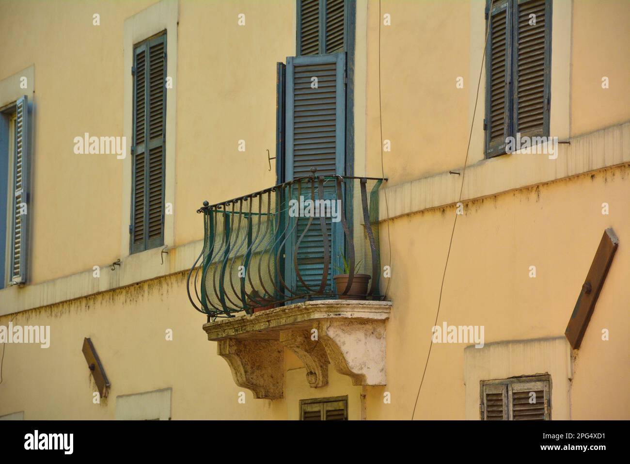 Italian prospects Stock Photo